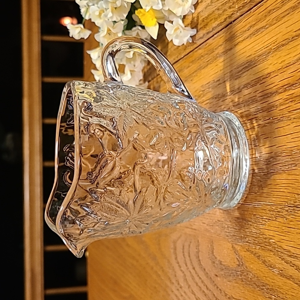Princess House Fantasia Creamer